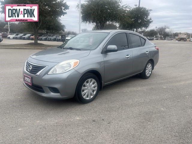 used 2014 Nissan Versa car, priced at $6,995