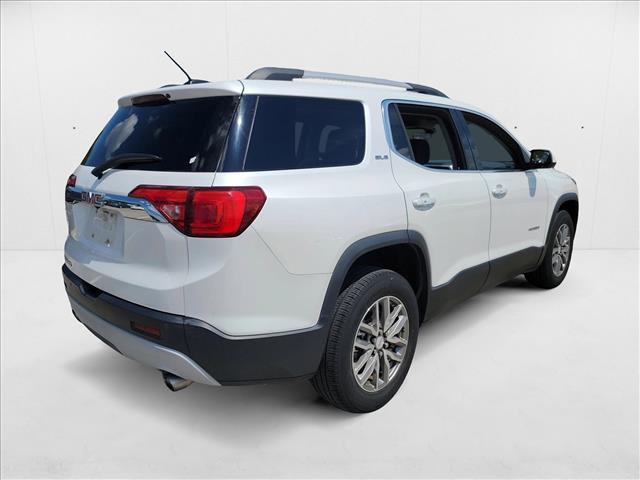 used 2017 GMC Acadia car, priced at $15,991