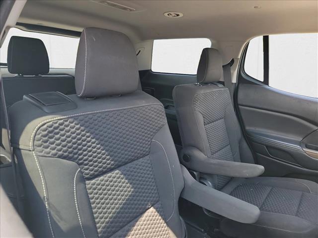 used 2017 GMC Acadia car, priced at $15,991
