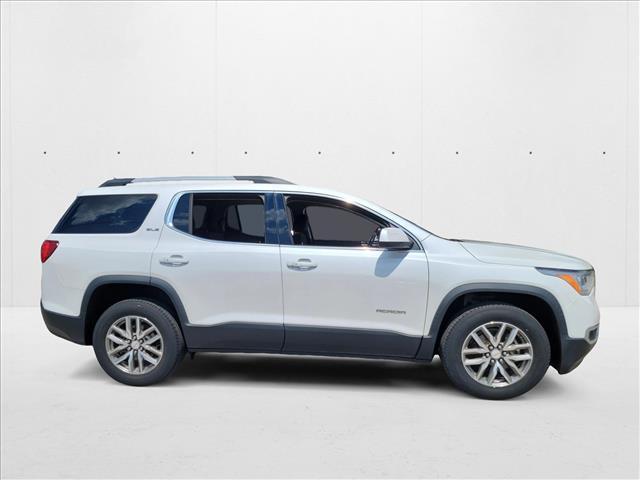 used 2017 GMC Acadia car, priced at $15,991