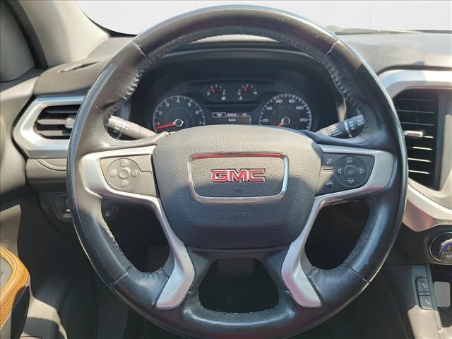used 2017 GMC Acadia car, priced at $15,991