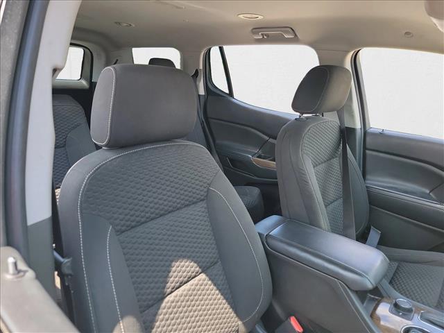 used 2017 GMC Acadia car, priced at $15,991