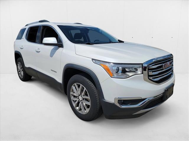 used 2017 GMC Acadia car, priced at $15,991