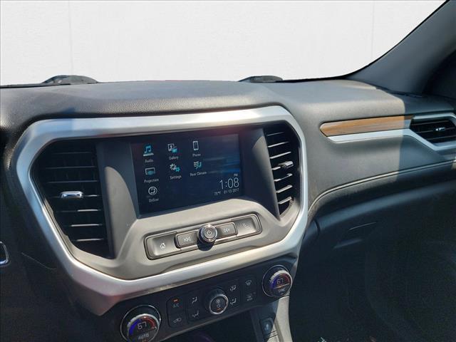 used 2017 GMC Acadia car, priced at $15,991
