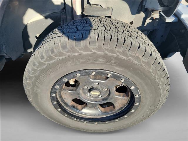 used 2016 Jeep Wrangler Unlimited car, priced at $19,992