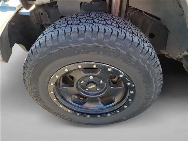 used 2016 Jeep Wrangler Unlimited car, priced at $19,992