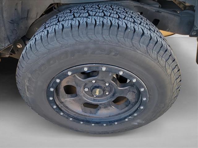 used 2016 Jeep Wrangler Unlimited car, priced at $19,992