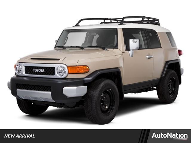 used 2010 Toyota FJ Cruiser car, priced at $13,992