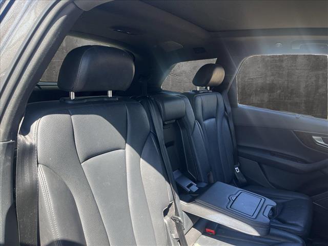 used 2018 Audi Q7 car, priced at $21,992