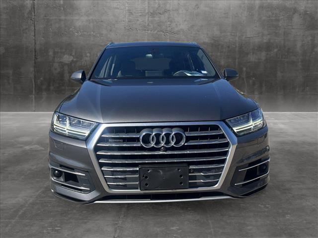 used 2018 Audi Q7 car, priced at $21,992