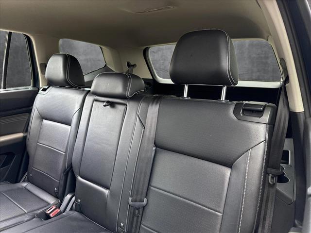 used 2022 Volkswagen Atlas car, priced at $32,791