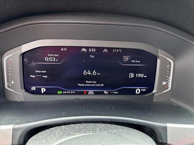 used 2022 Volkswagen Atlas car, priced at $32,791