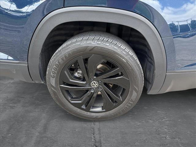 used 2022 Volkswagen Atlas car, priced at $32,791