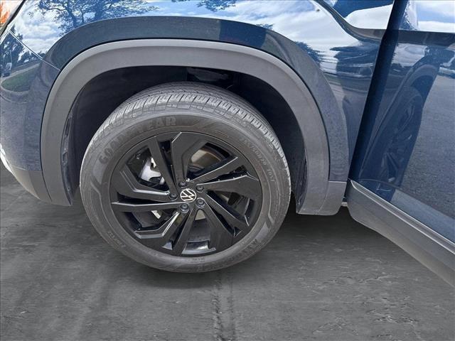 used 2022 Volkswagen Atlas car, priced at $32,791