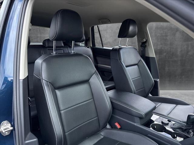 used 2022 Volkswagen Atlas car, priced at $32,791