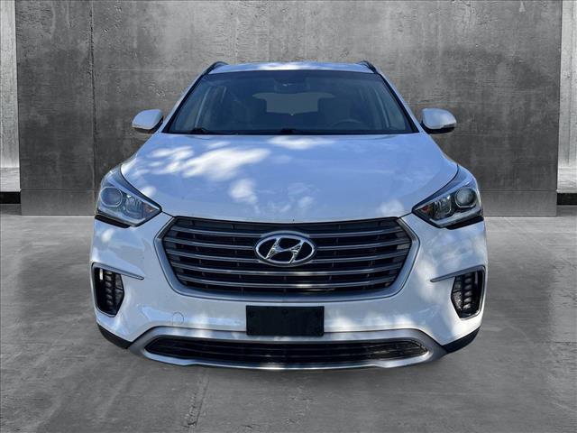 used 2017 Hyundai Santa Fe car, priced at $22,991