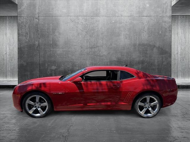 used 2010 Chevrolet Camaro car, priced at $12,899