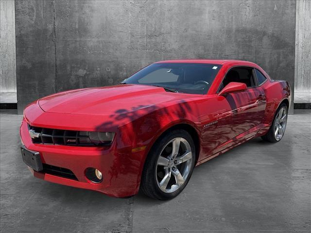 used 2010 Chevrolet Camaro car, priced at $12,899