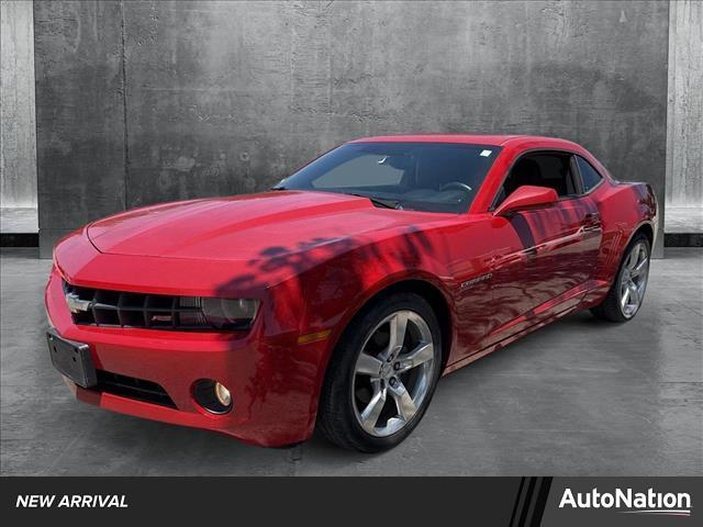 used 2010 Chevrolet Camaro car, priced at $12,899