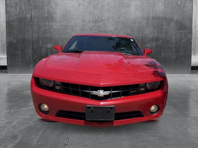 used 2010 Chevrolet Camaro car, priced at $12,899