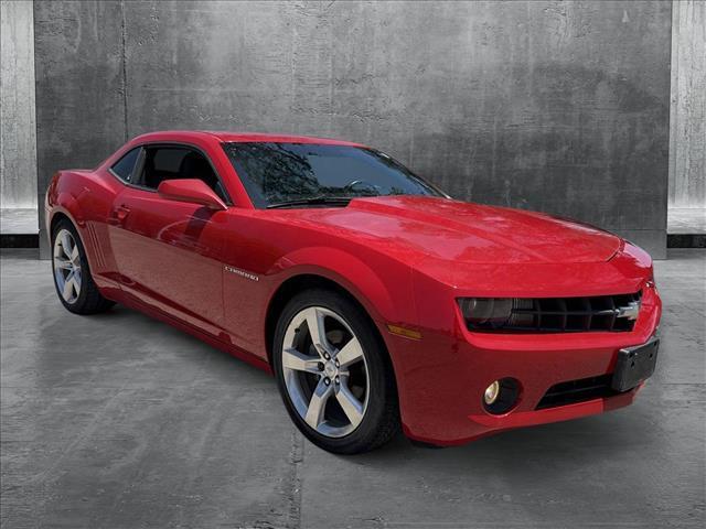 used 2010 Chevrolet Camaro car, priced at $12,899