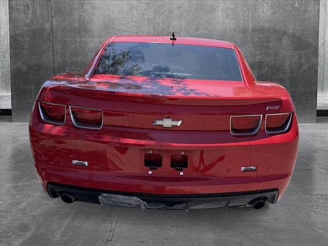 used 2010 Chevrolet Camaro car, priced at $12,899