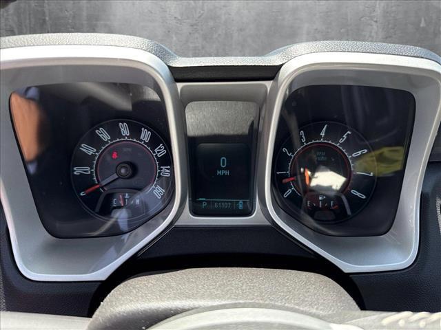 used 2010 Chevrolet Camaro car, priced at $12,899