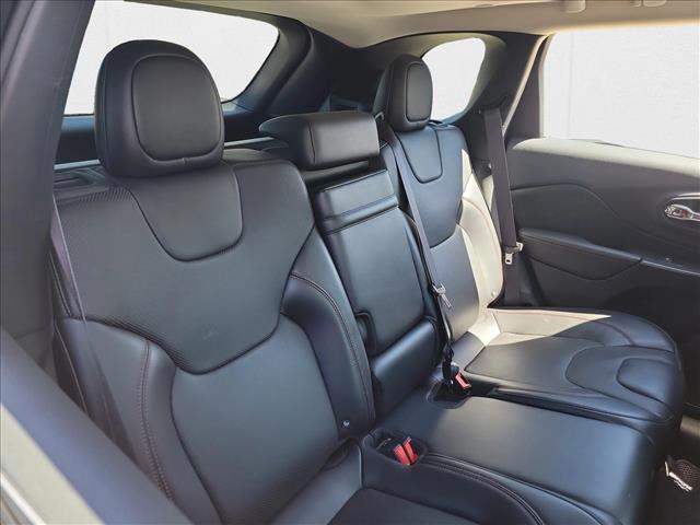used 2019 Jeep Cherokee car, priced at $24,991