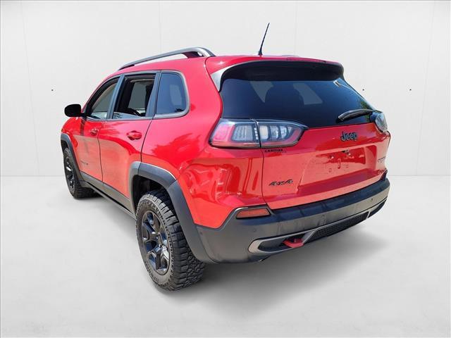 used 2019 Jeep Cherokee car, priced at $24,991