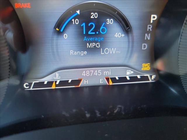 used 2019 Jeep Cherokee car, priced at $24,991