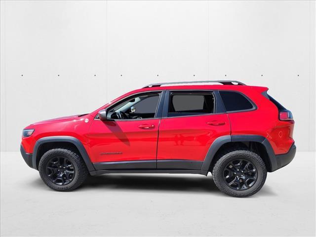 used 2019 Jeep Cherokee car, priced at $24,991