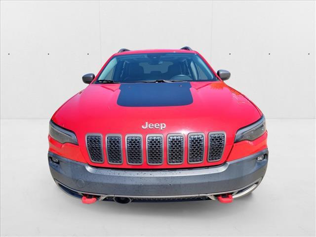 used 2019 Jeep Cherokee car, priced at $24,991