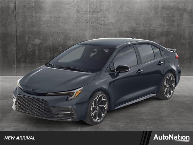 new 2025 Toyota Corolla car, priced at $29,920
