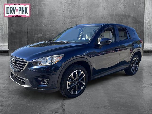 used 2016 Mazda CX-5 car, priced at $14,991