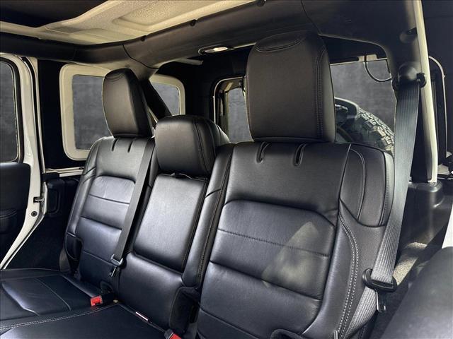 used 2019 Jeep Wrangler Unlimited car, priced at $28,990