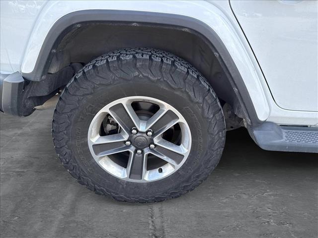 used 2019 Jeep Wrangler Unlimited car, priced at $28,990