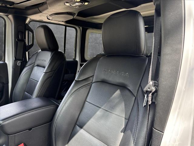 used 2019 Jeep Wrangler Unlimited car, priced at $28,990