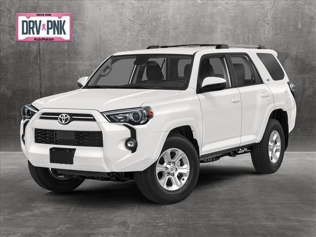 new 2024 Toyota 4Runner car, priced at $45,519