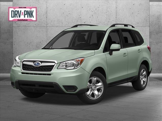 used 2015 Subaru Forester car, priced at $12,991