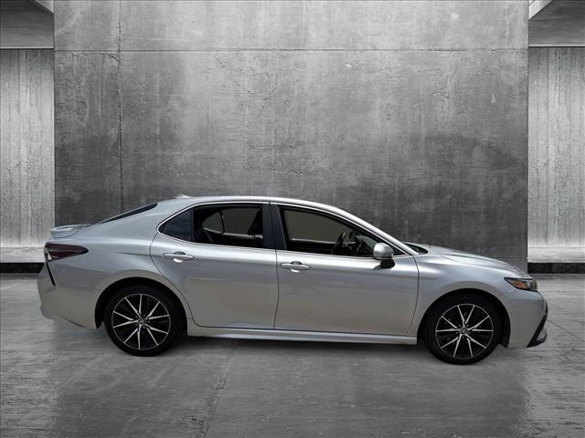 used 2023 Toyota Camry car, priced at $24,991