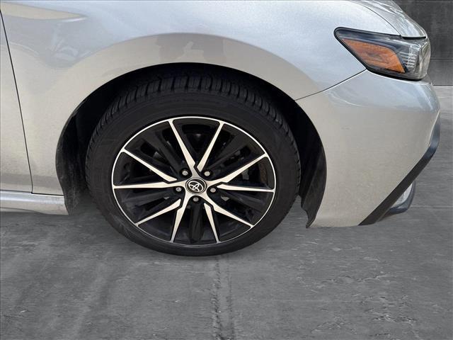used 2023 Toyota Camry car, priced at $24,991