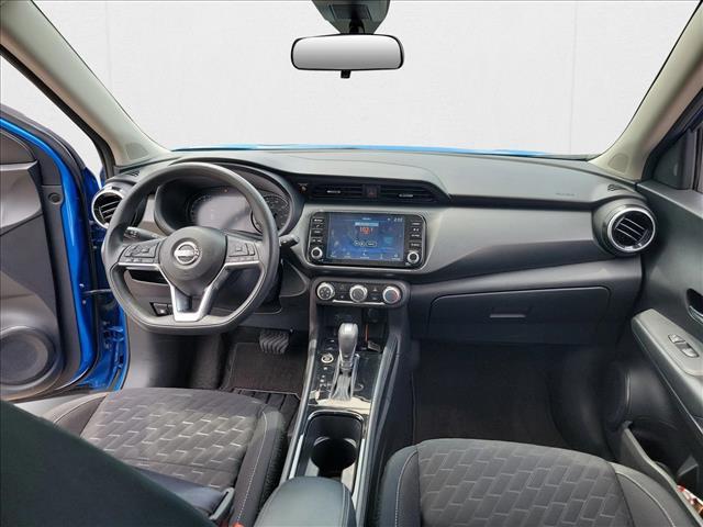 used 2024 Nissan Kicks car, priced at $21,991