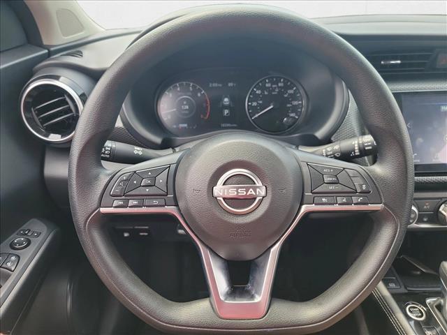 used 2024 Nissan Kicks car, priced at $21,991
