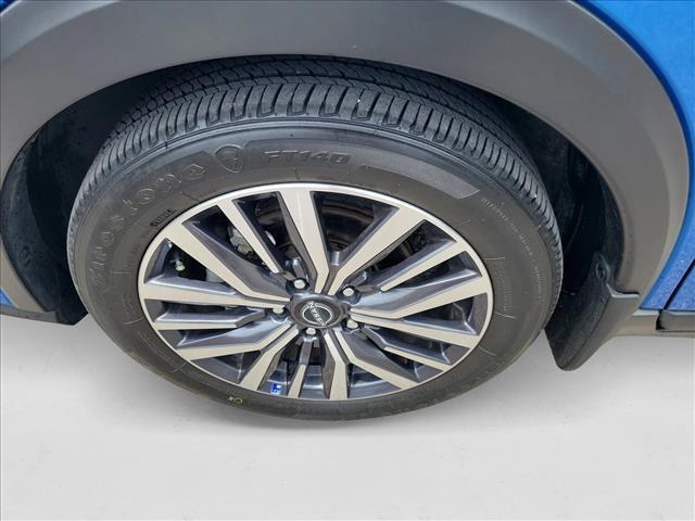 used 2024 Nissan Kicks car, priced at $21,991