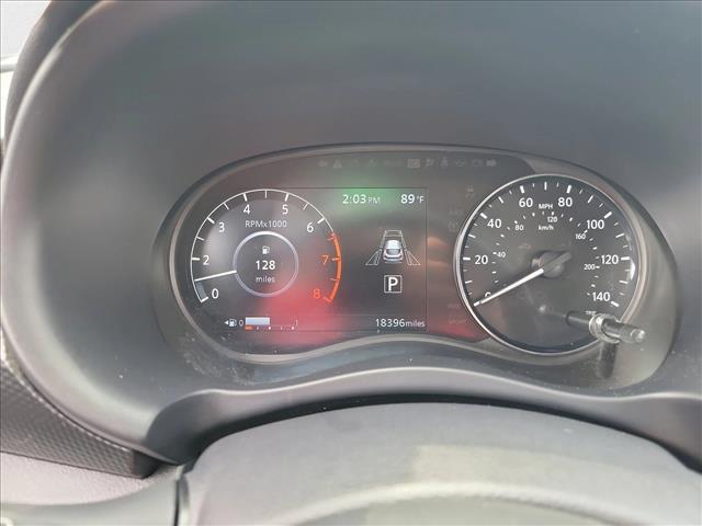 used 2024 Nissan Kicks car, priced at $21,991