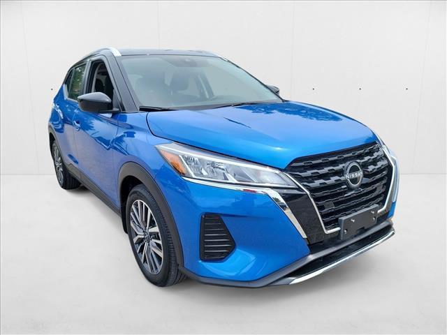 used 2024 Nissan Kicks car, priced at $21,991
