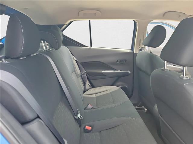 used 2024 Nissan Kicks car, priced at $21,991