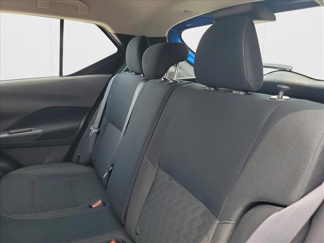used 2024 Nissan Kicks car, priced at $21,991
