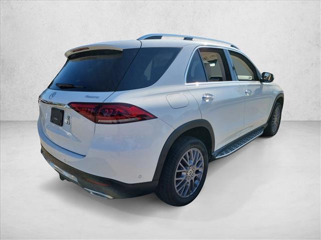 used 2022 Mercedes-Benz GLE 450 car, priced at $44,992