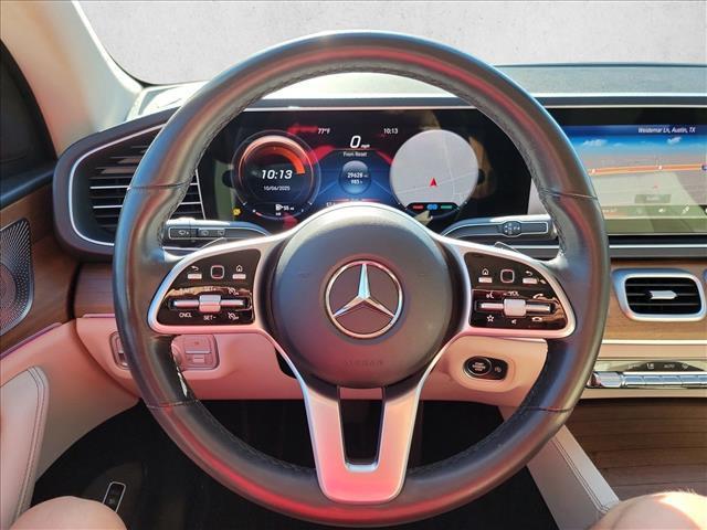 used 2022 Mercedes-Benz GLE 450 car, priced at $44,992